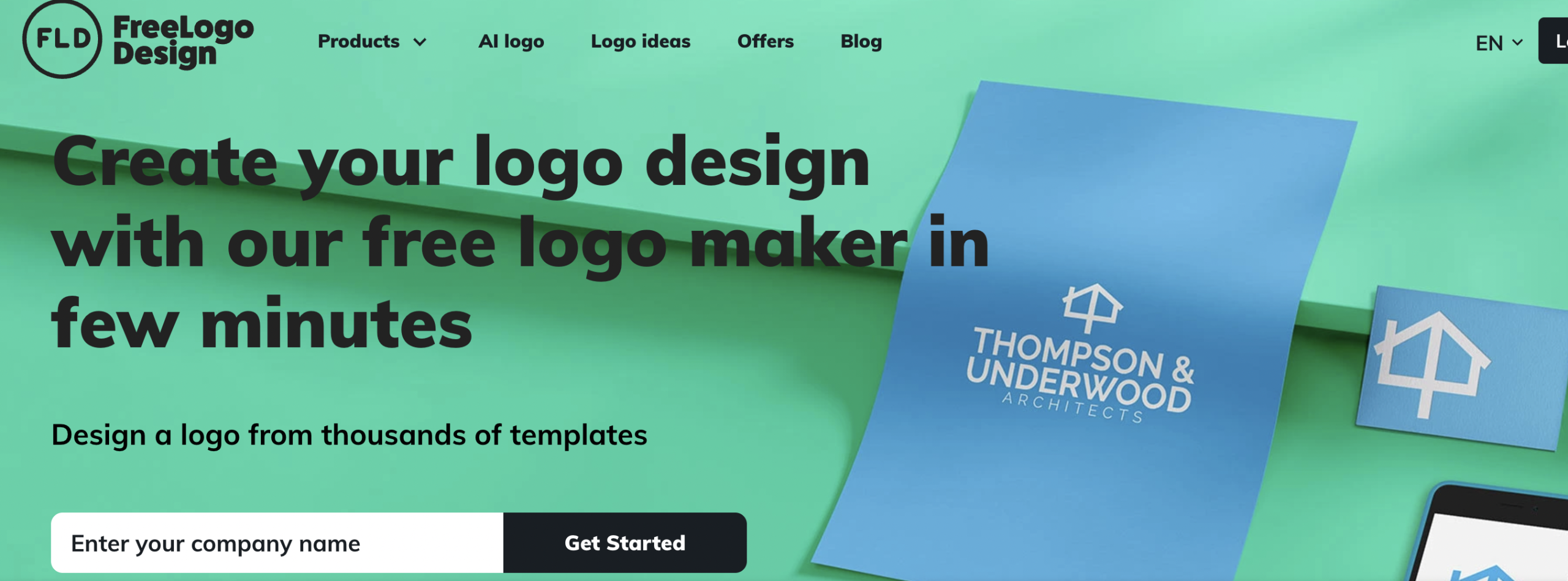 FreeLogoDesign