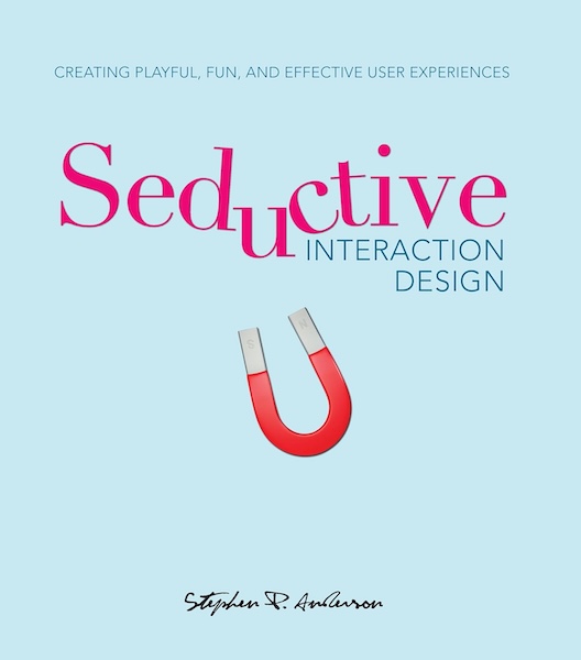 Seductive Interaction Design – Stephen Anderson